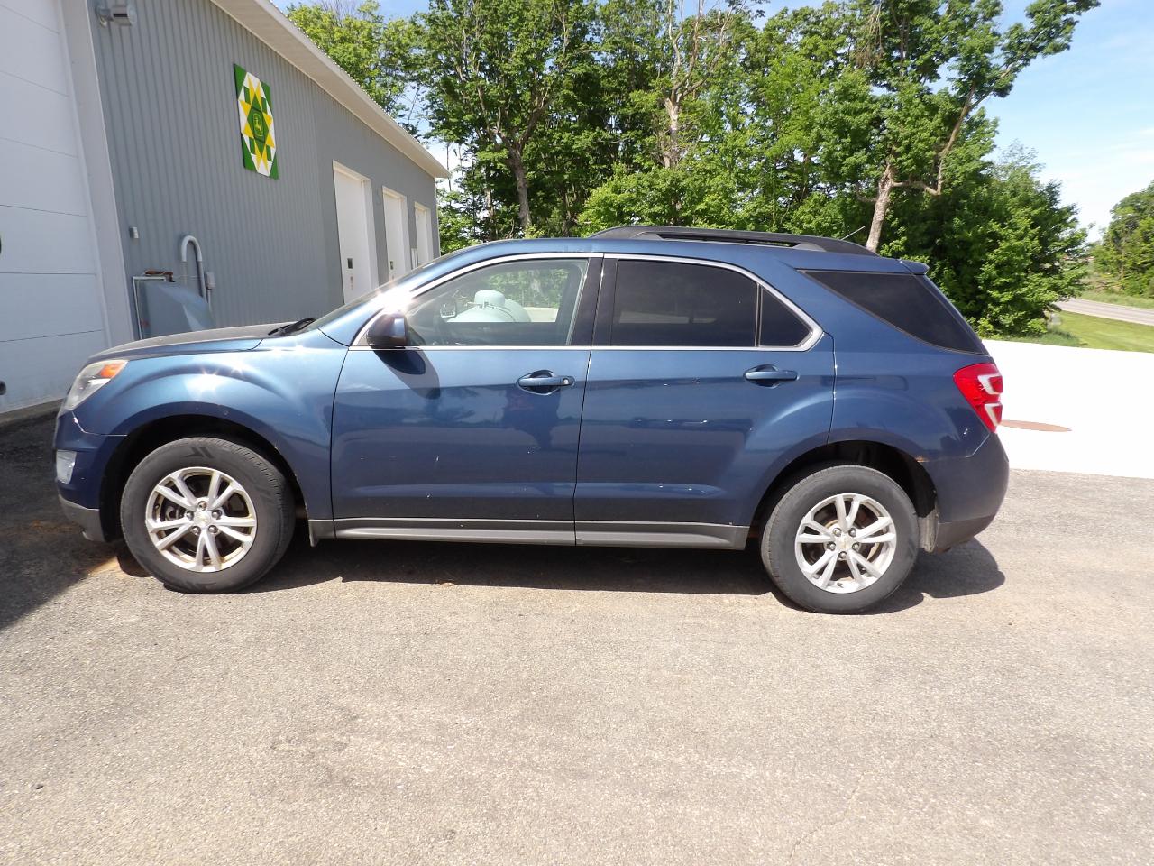 Chevrolet Equinox LT AWD 2016
