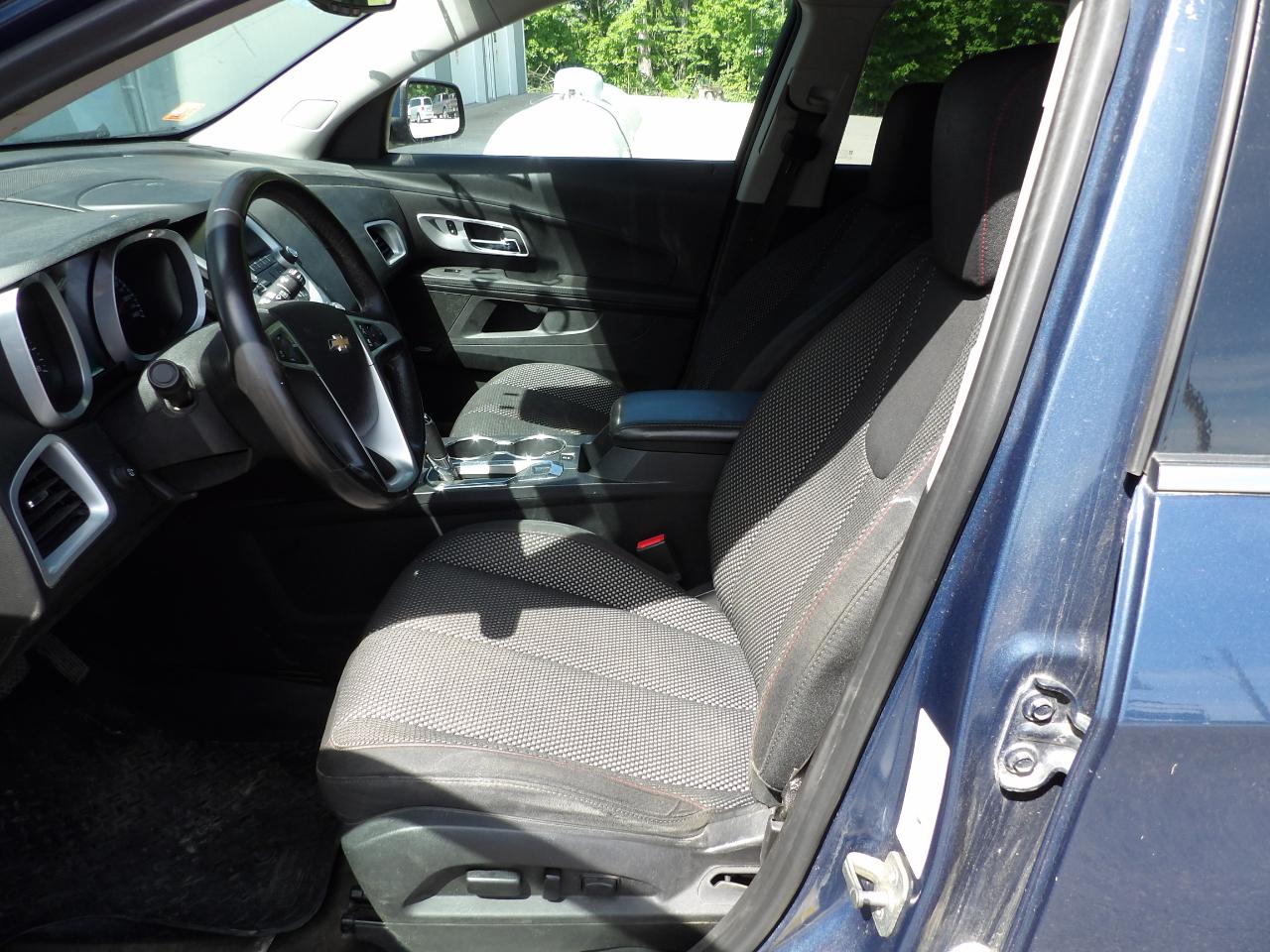 Chevrolet Equinox LT AWD 2016