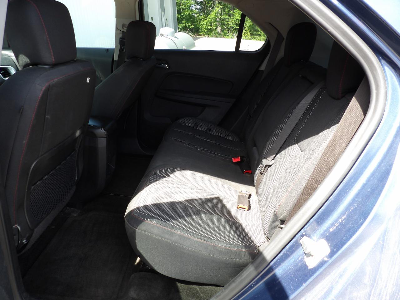Chevrolet Equinox LT AWD 2016