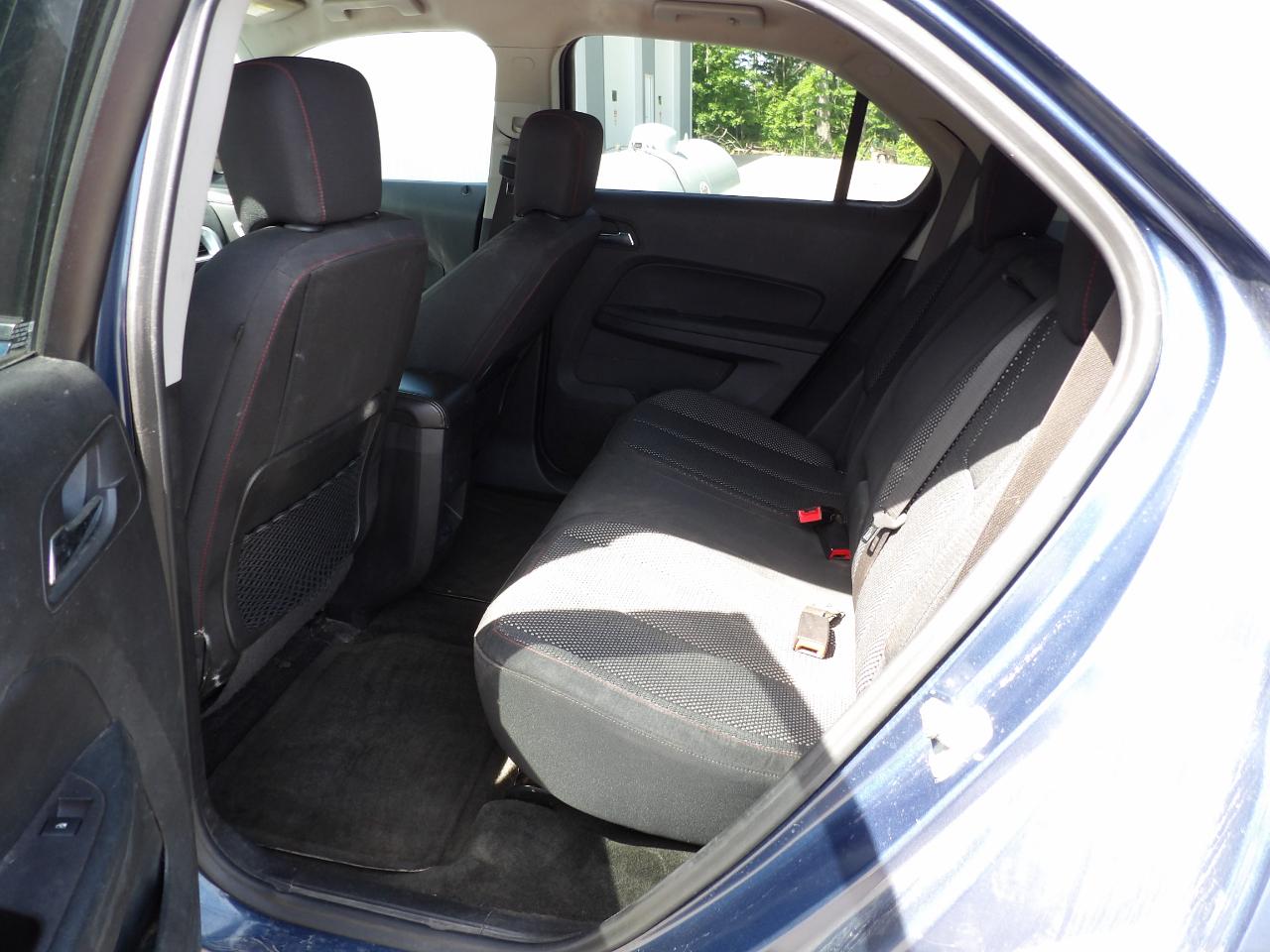 Chevrolet Equinox LT AWD 2016