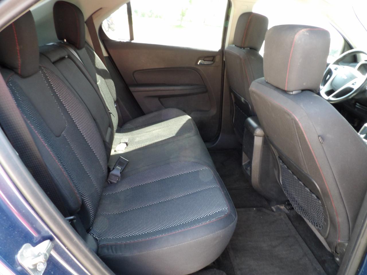 Chevrolet Equinox LT AWD 2016