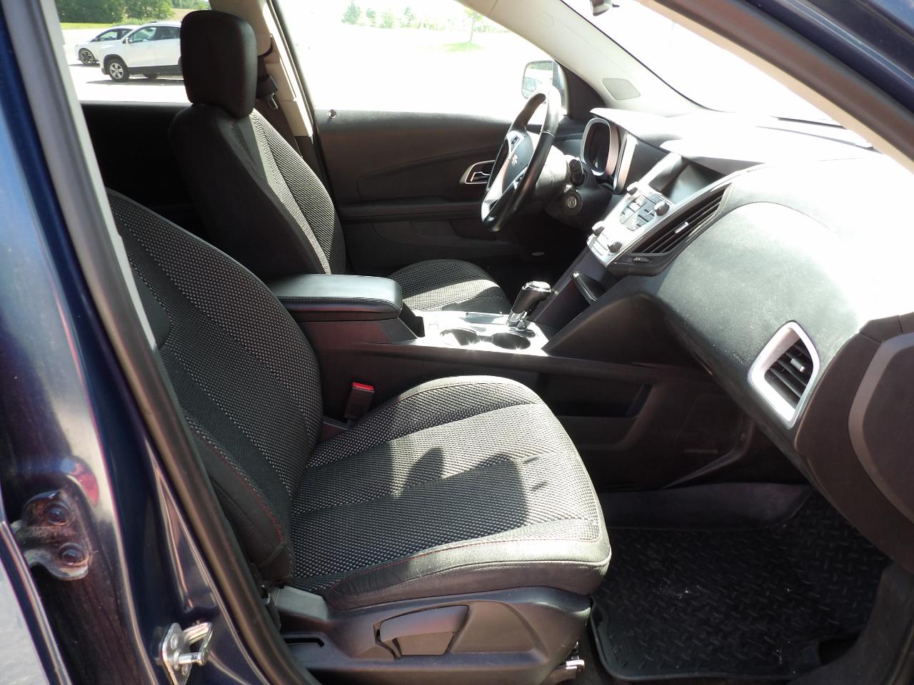 Chevrolet Equinox LT AWD 2016