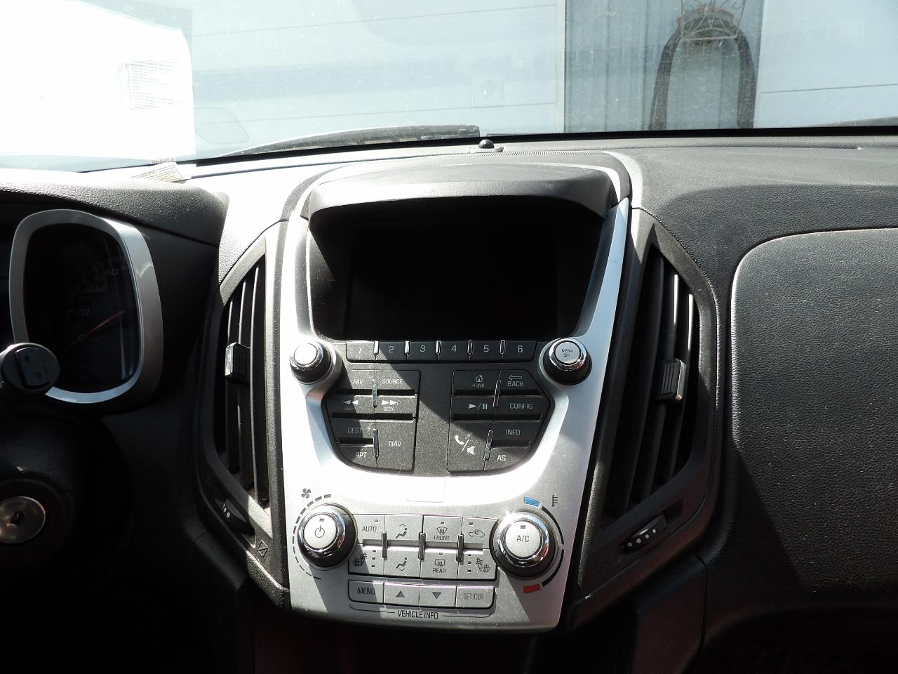 Chevrolet Equinox LT AWD 2016