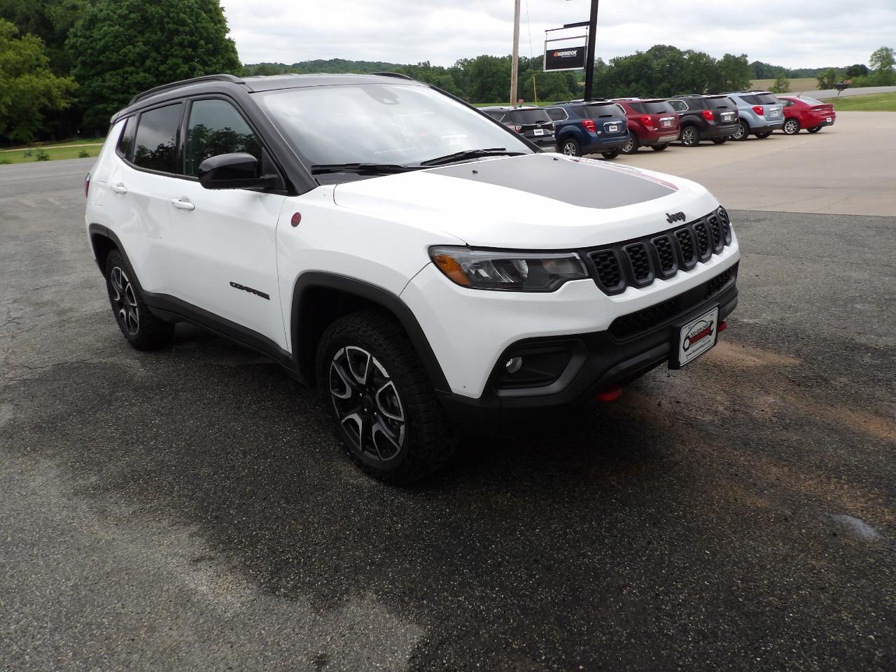Jeep Compass Trailhawk 2025