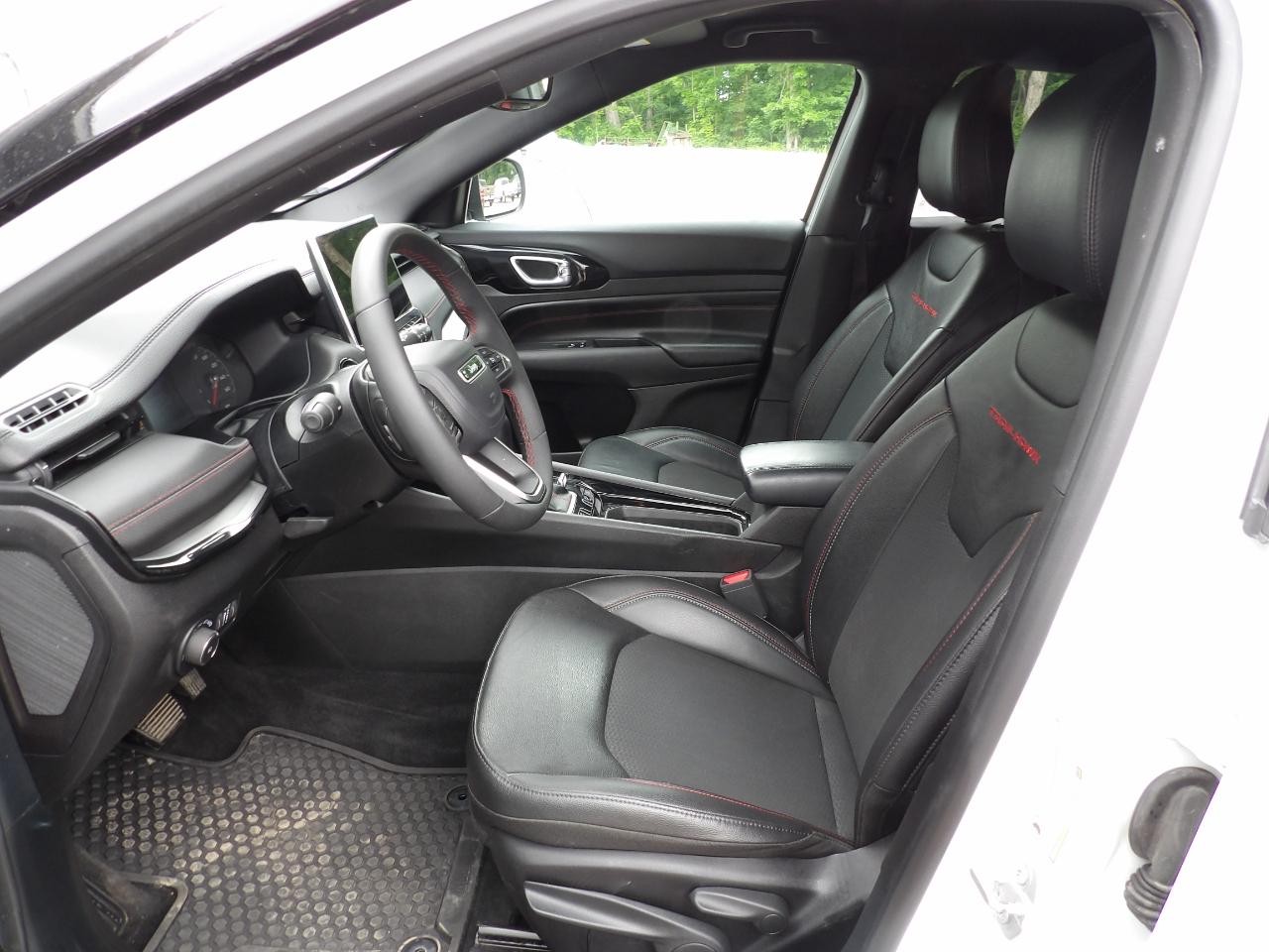 Jeep Compass Trailhawk 2025