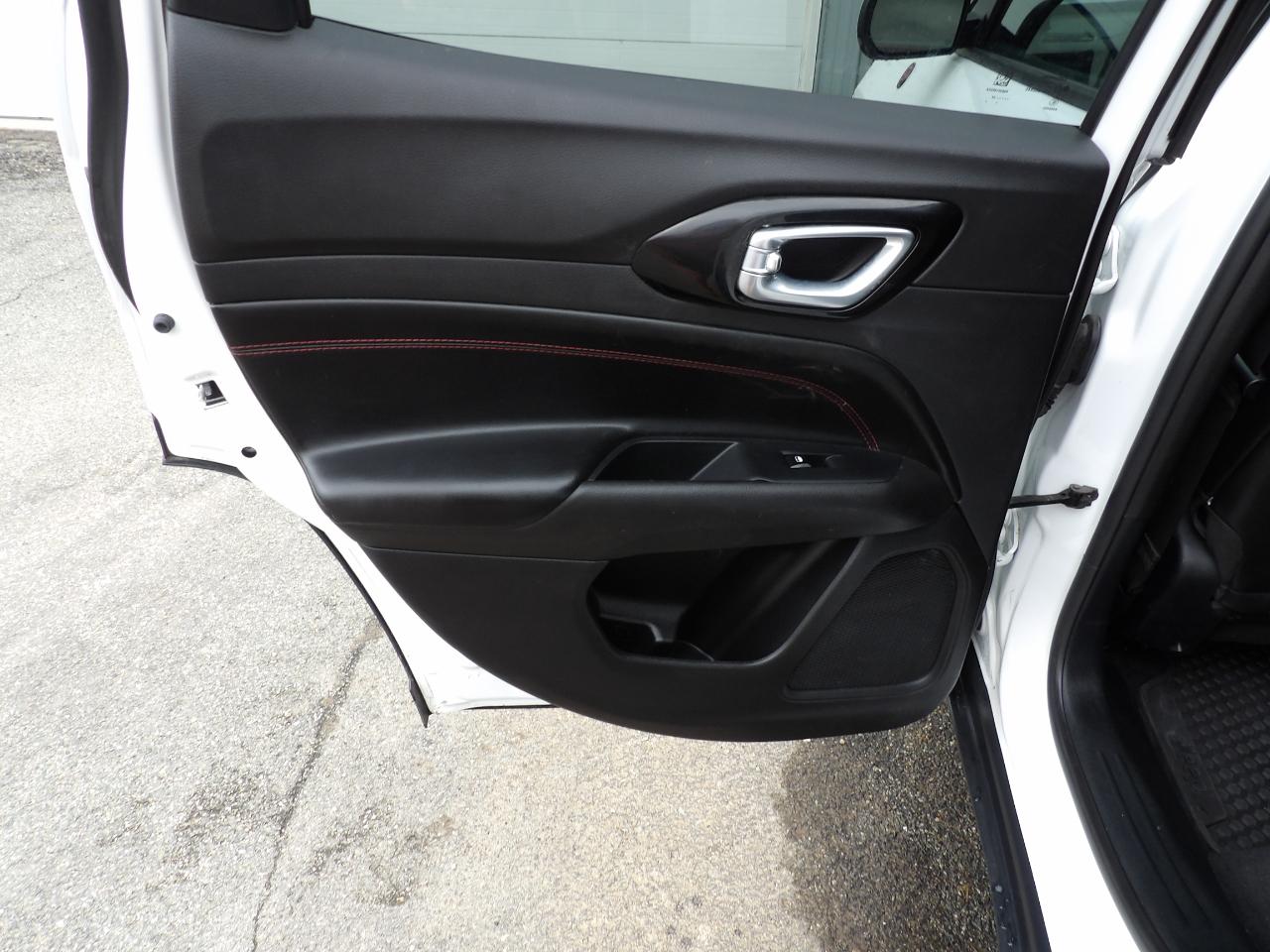 Jeep Compass Trailhawk 2025