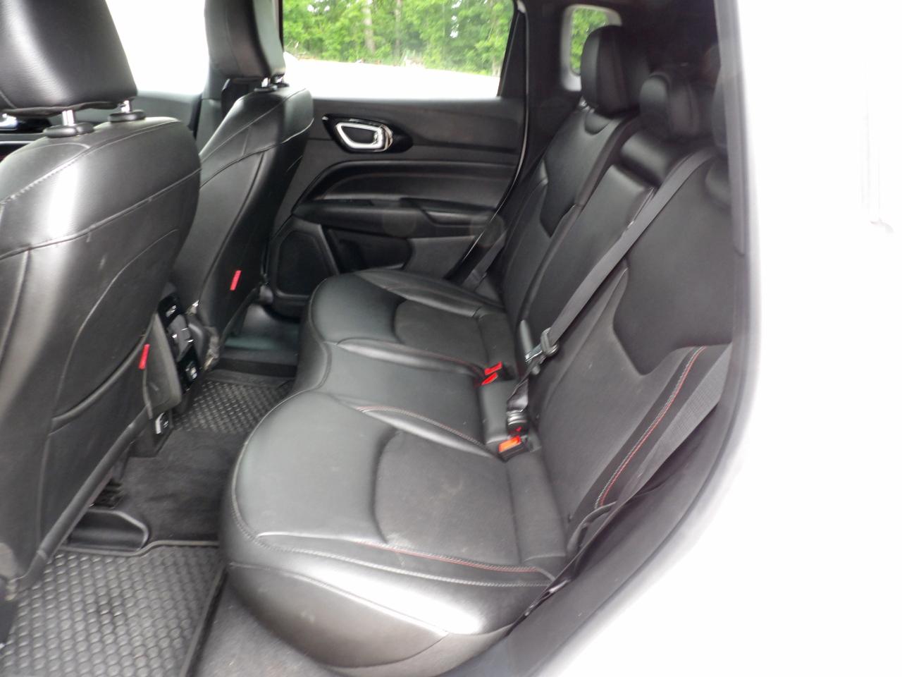 Jeep Compass Trailhawk 2025