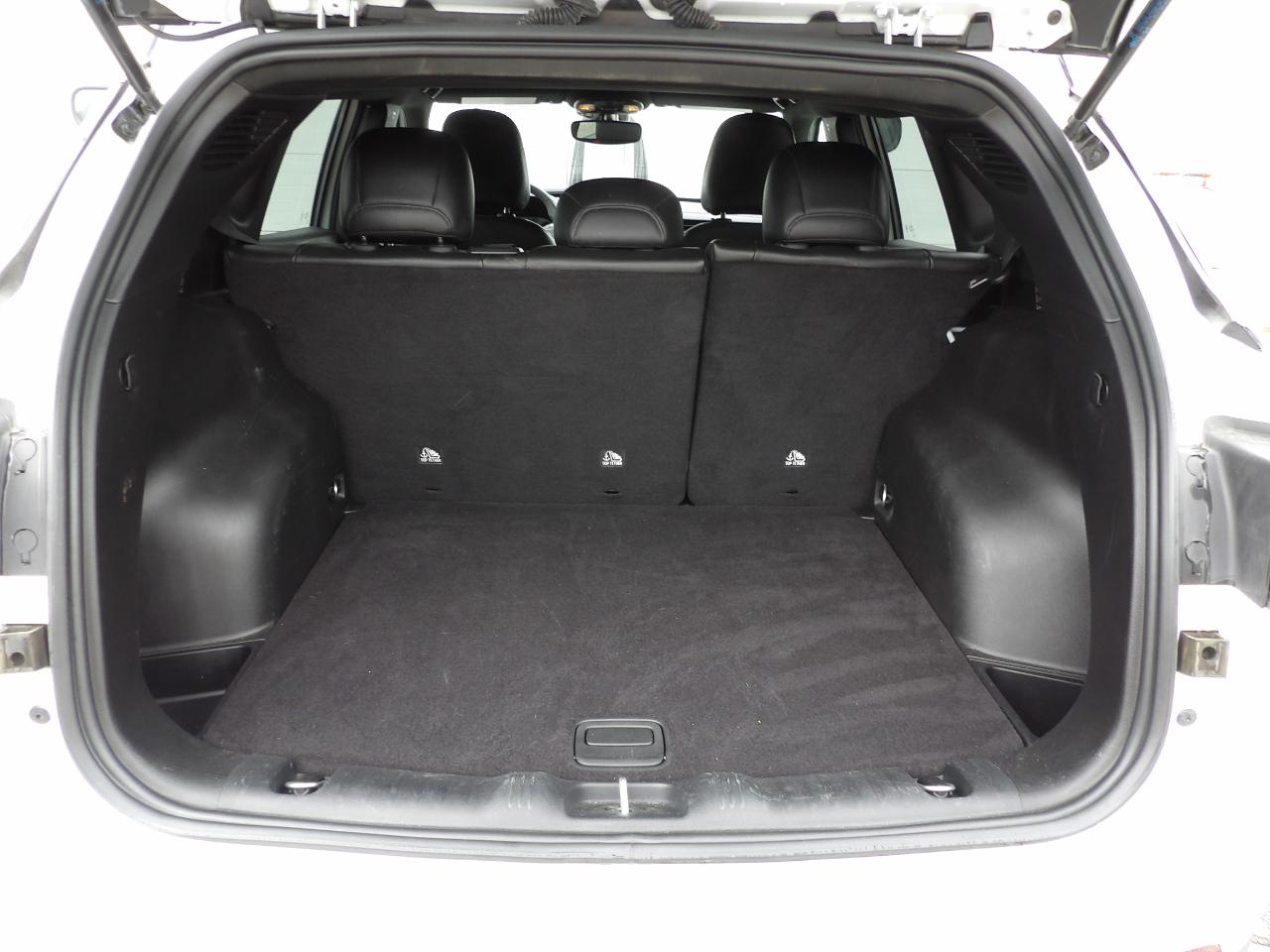 Jeep Compass Trailhawk 2025