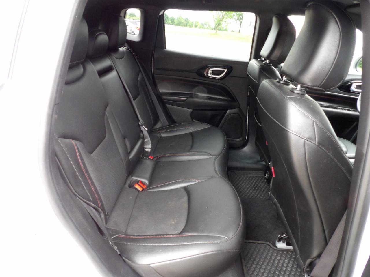 Jeep Compass Trailhawk 2025