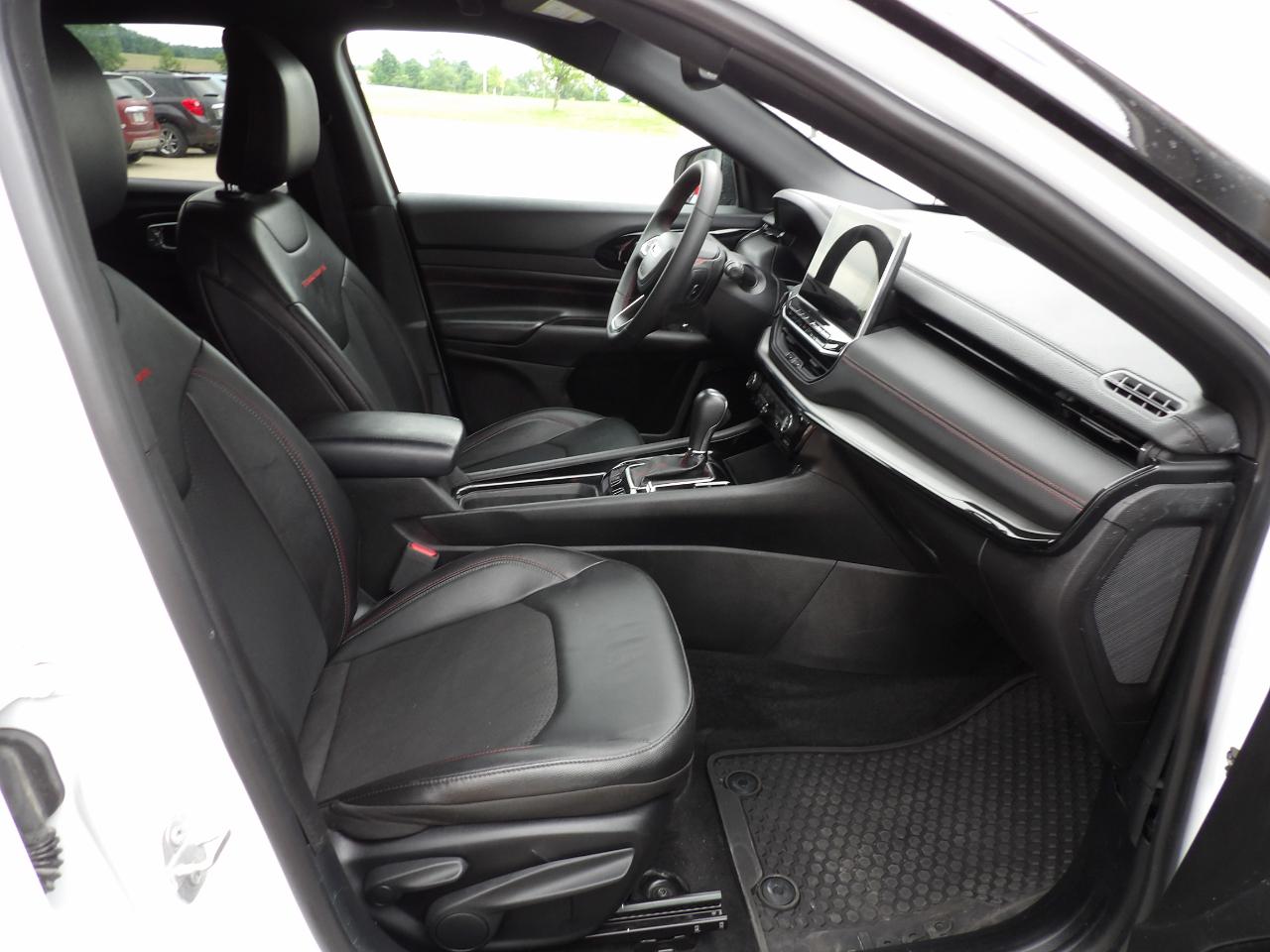 Jeep Compass Trailhawk 2025