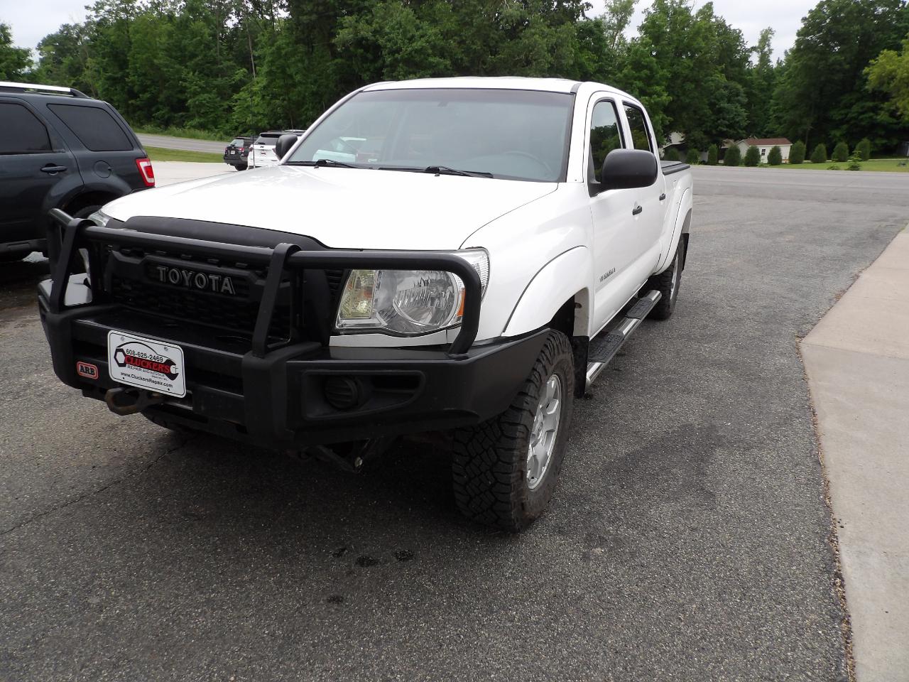 2010 Toyota Tacoma Double Cab Long Bed V6 Auto 4WD