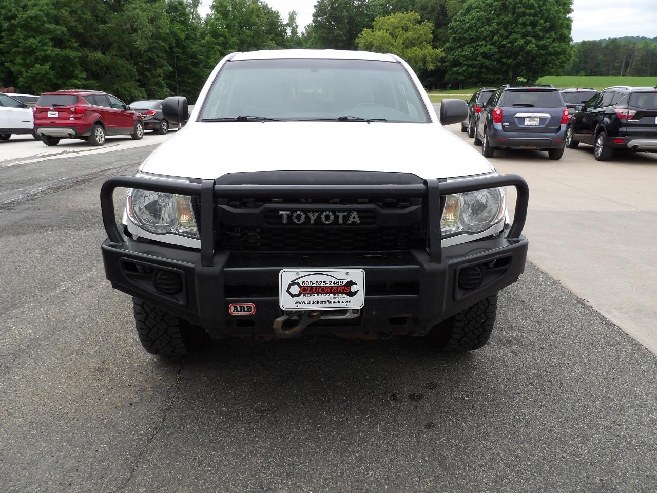 Toyota Tacoma Double Cab Long Bed V6 Auto 4WD 2010