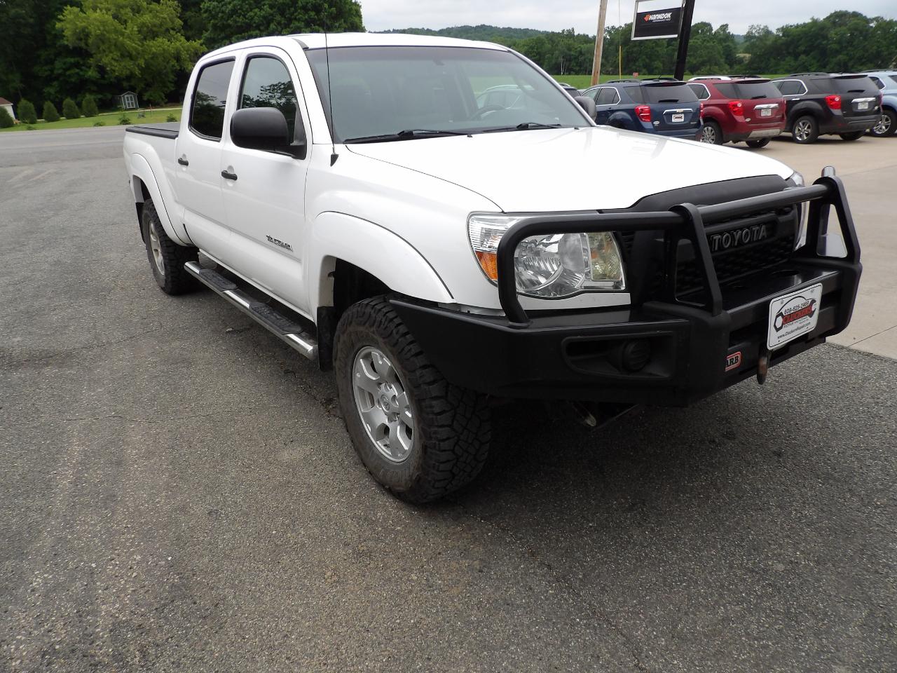 Toyota Tacoma Double Cab Long Bed V6 Auto 4WD 2010
