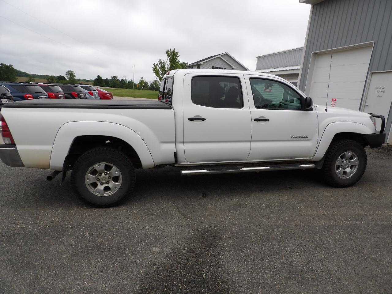 Toyota Tacoma Double Cab Long Bed V6 Auto 4WD 2010