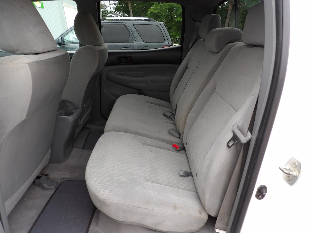 Toyota Tacoma Double Cab Long Bed V6 Auto 4WD 2010