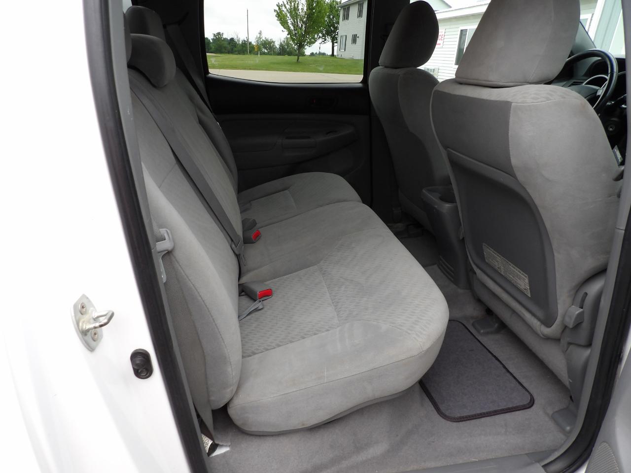 Toyota Tacoma Double Cab Long Bed V6 Auto 4WD 2010