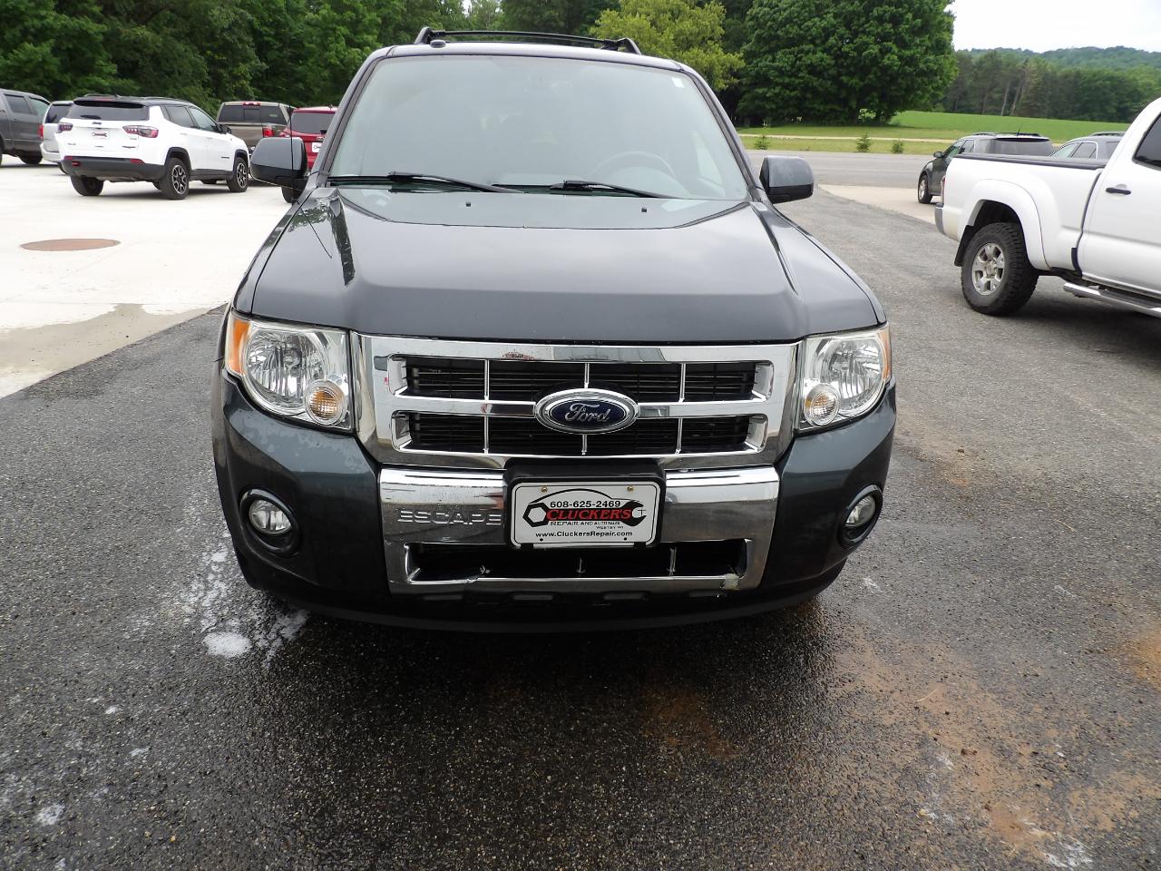 Ford Escape Limited FWD I4 2009