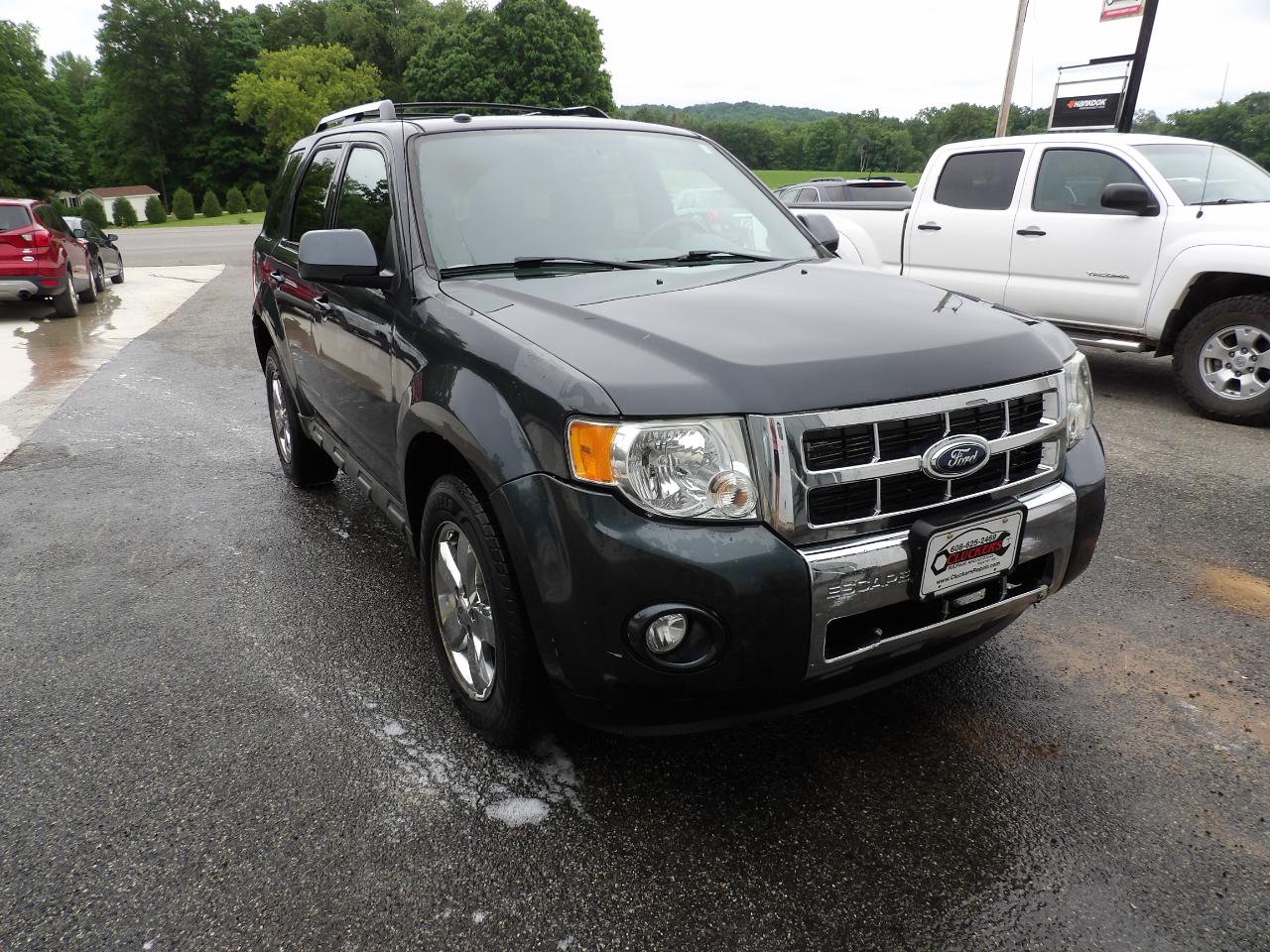 Ford Escape Limited FWD I4 2009