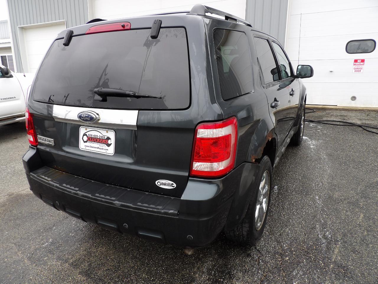 Ford Escape Limited FWD I4 2009