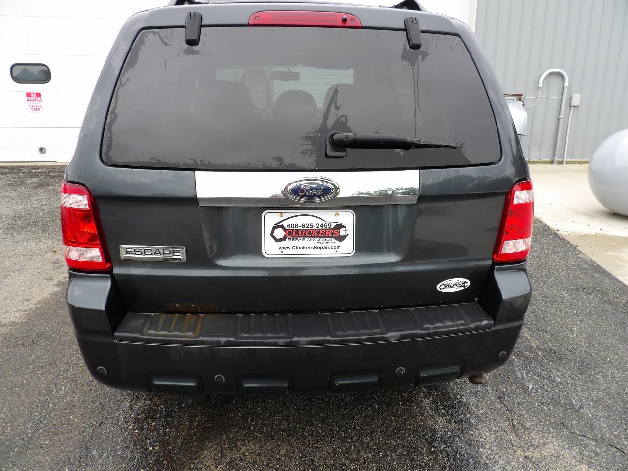Ford Escape Limited FWD I4 2009
