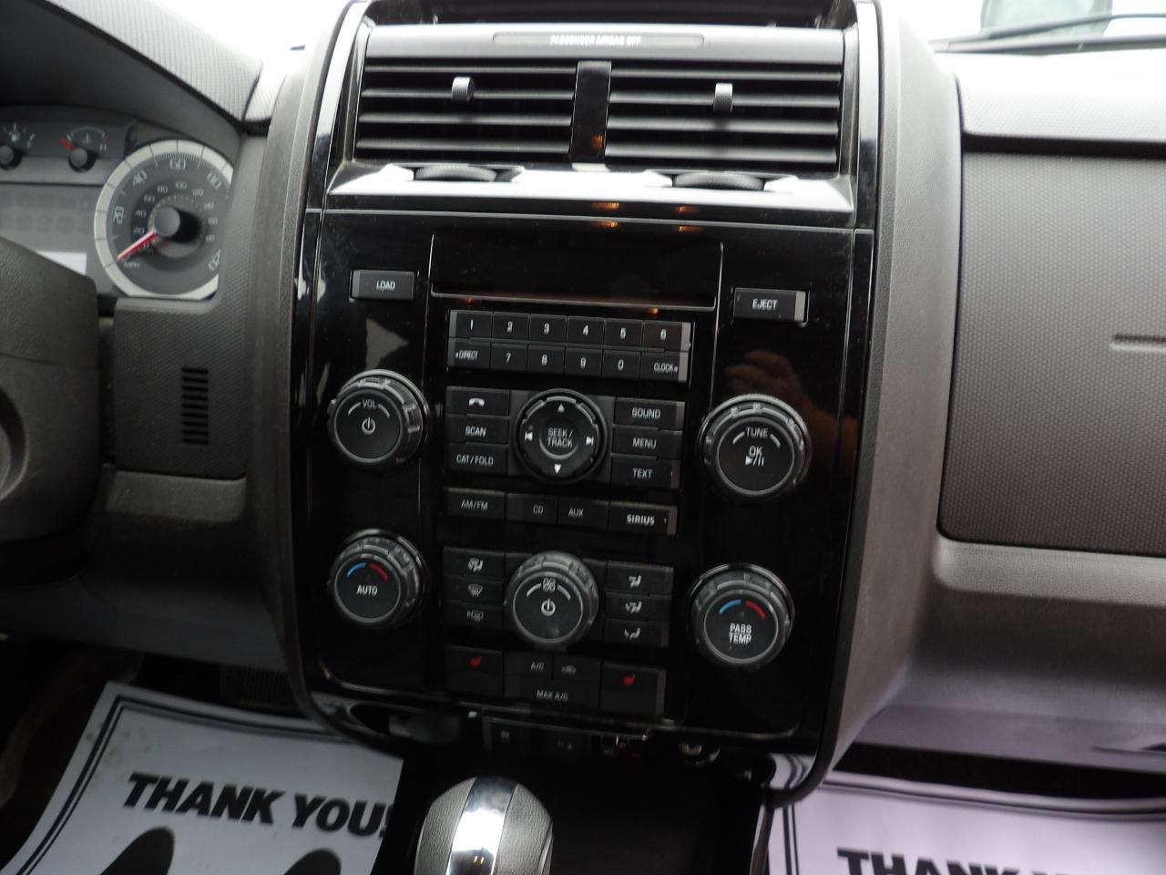 Ford Escape Limited FWD I4 2009
