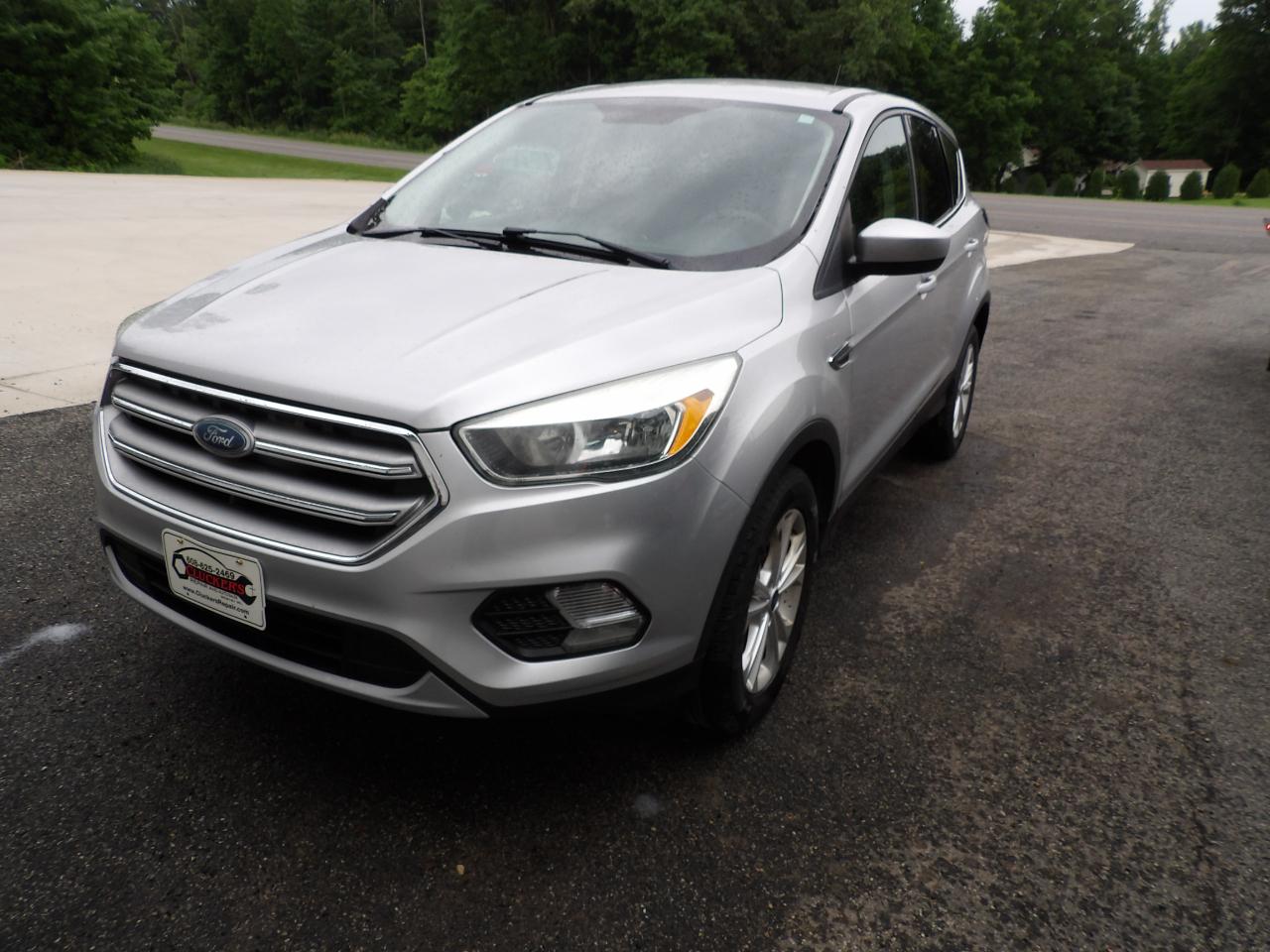 2017 Ford Escape SE FWD