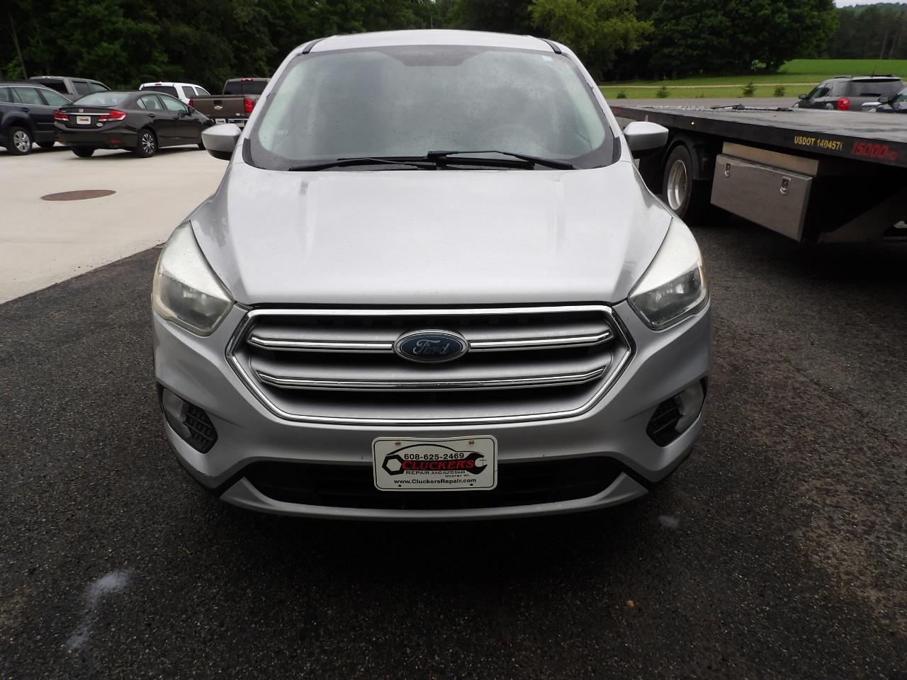 Ford Escape SE FWD 2017