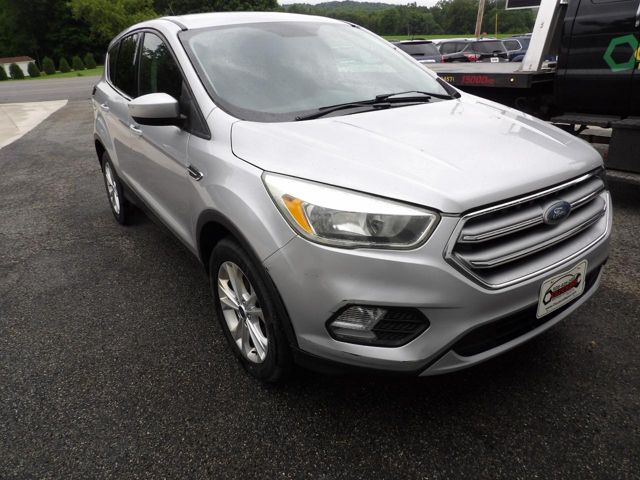 Ford Escape SE FWD 2017