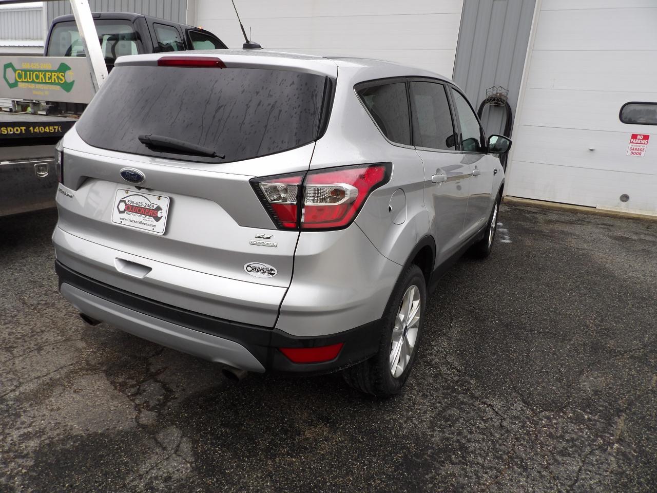 Ford Escape SE FWD 2017
