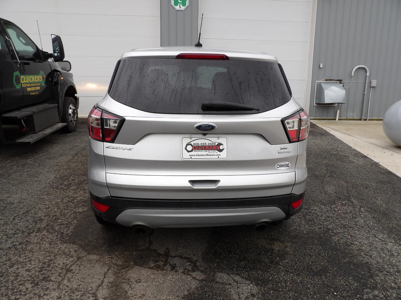 Ford Escape SE FWD 2017