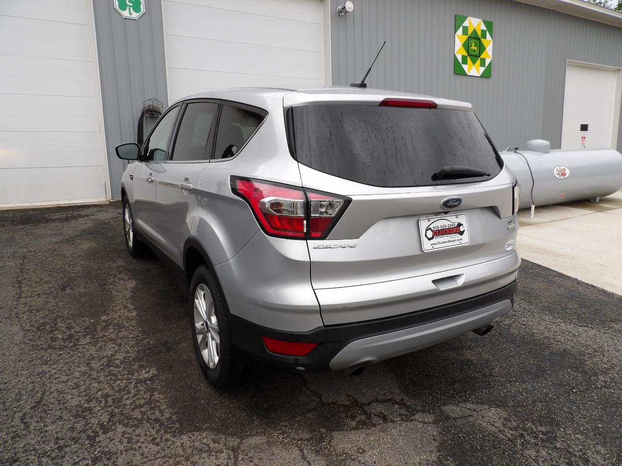 Ford Escape SE FWD 2017