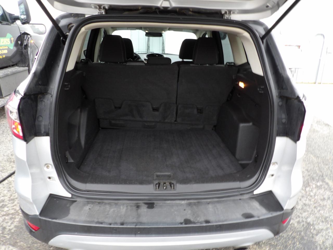 Ford Escape SE FWD 2017