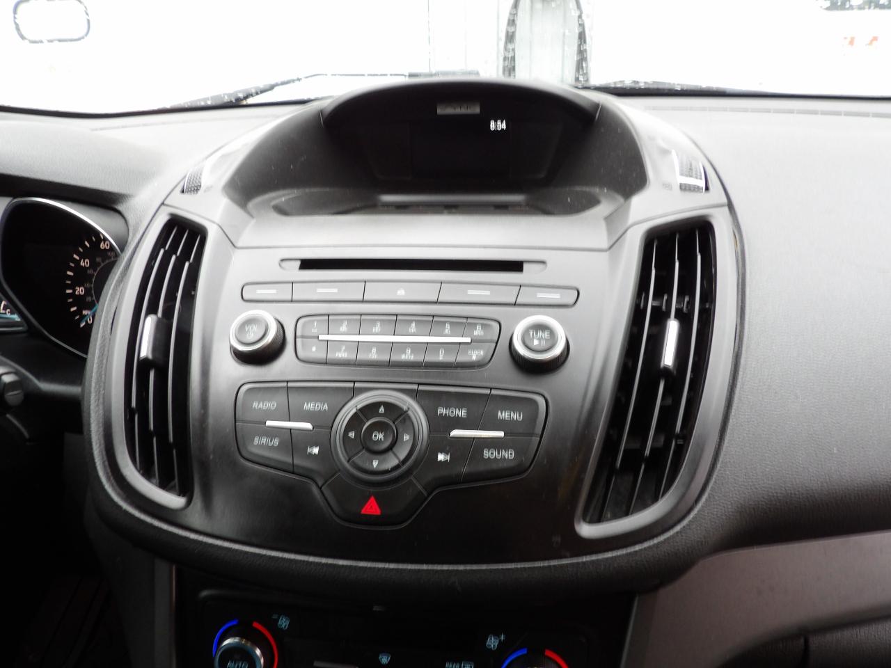 Ford Escape SE FWD 2017