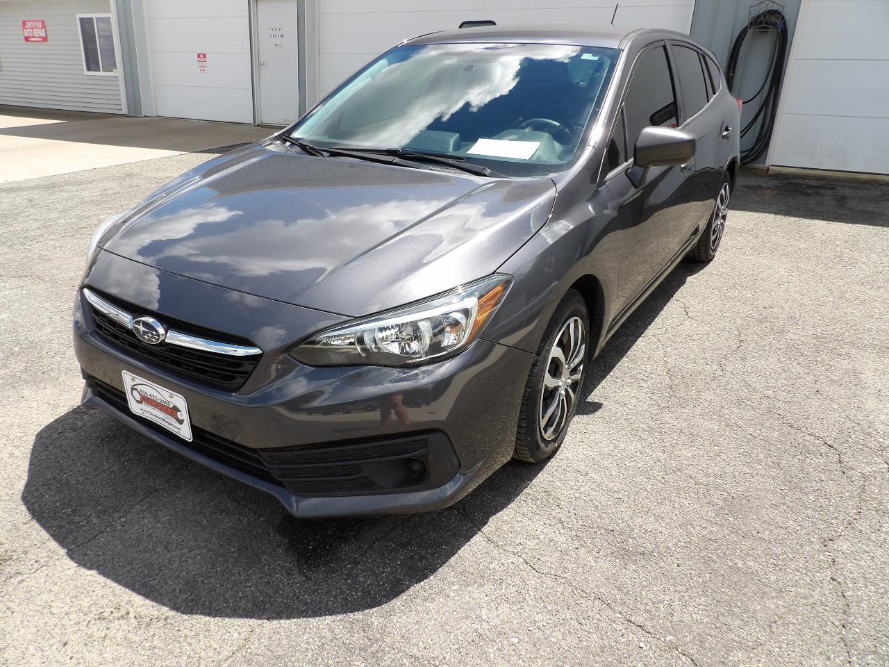 2020 Subaru Impreza 2.0i CVT 5-Door
