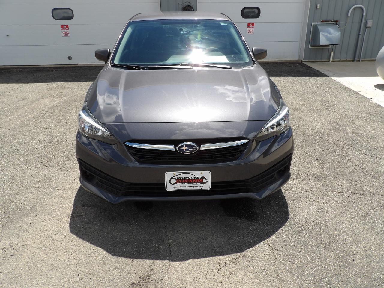 Subaru Impreza 2.0i CVT 5-Door 2020