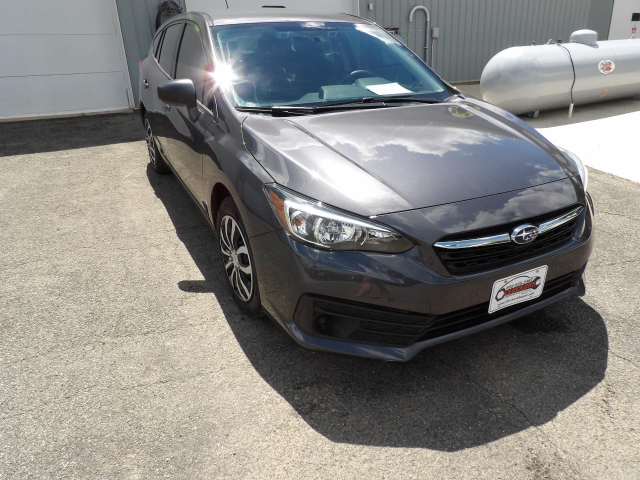 Subaru Impreza 2.0i CVT 5-Door 2020