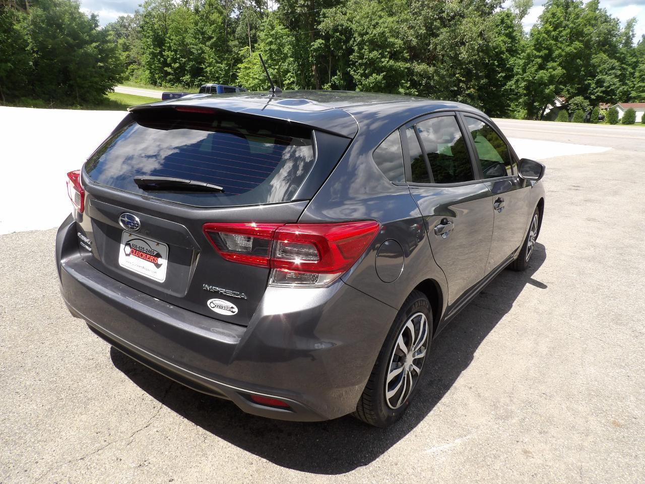 Subaru Impreza 2.0i CVT 5-Door 2020