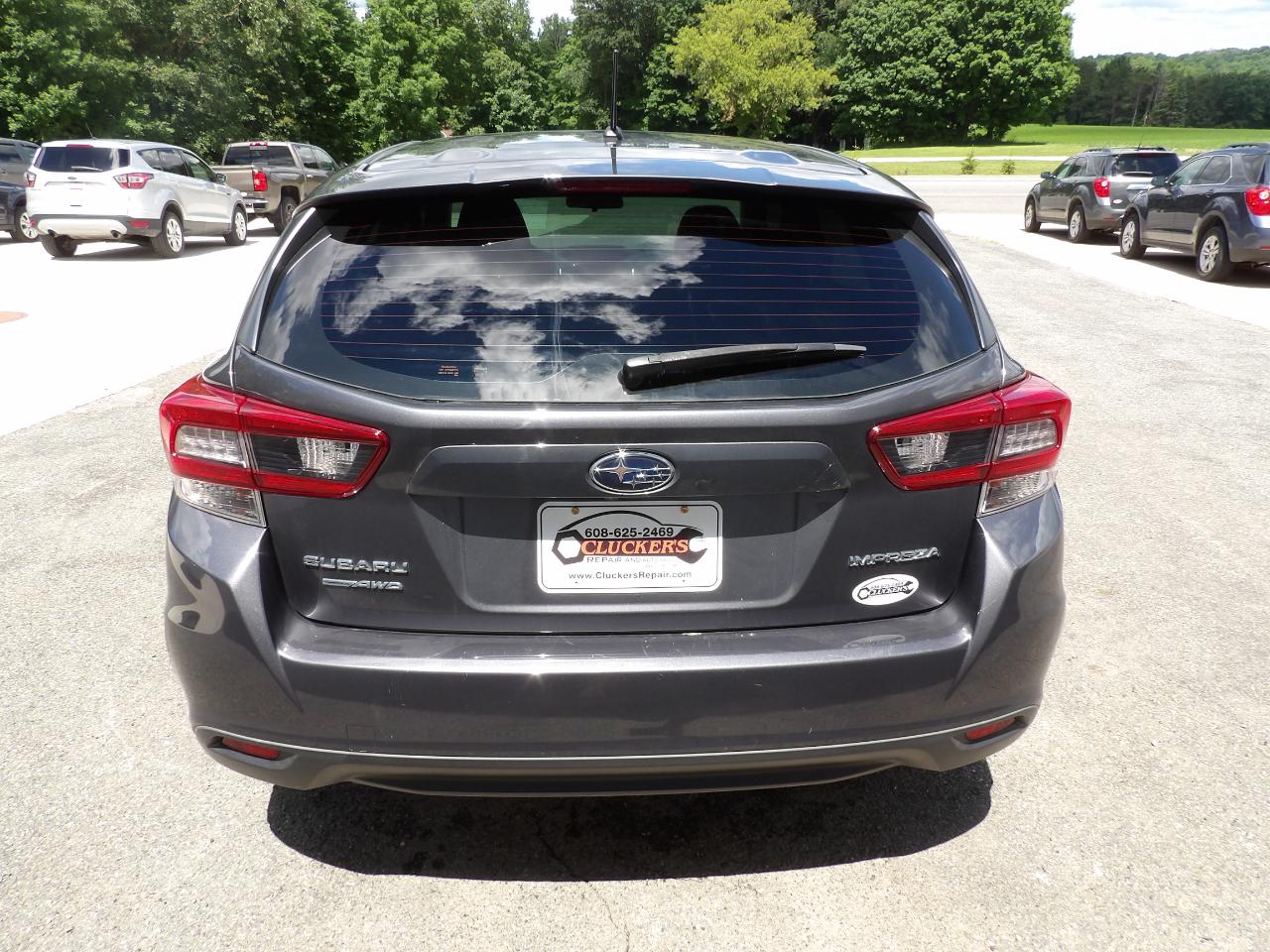 Subaru Impreza 2.0i CVT 5-Door 2020