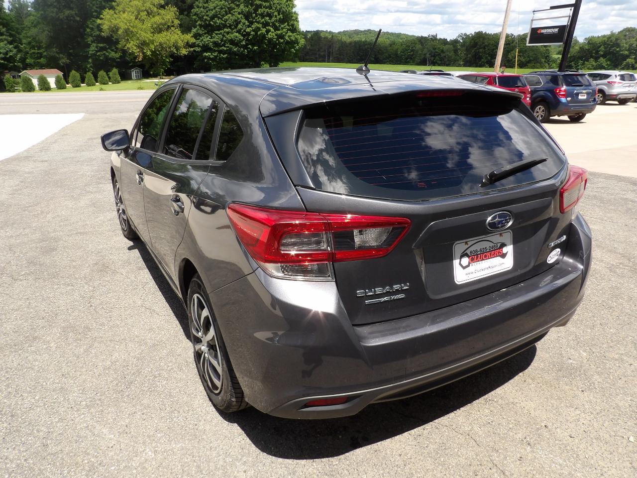 Subaru Impreza 2.0i CVT 5-Door 2020
