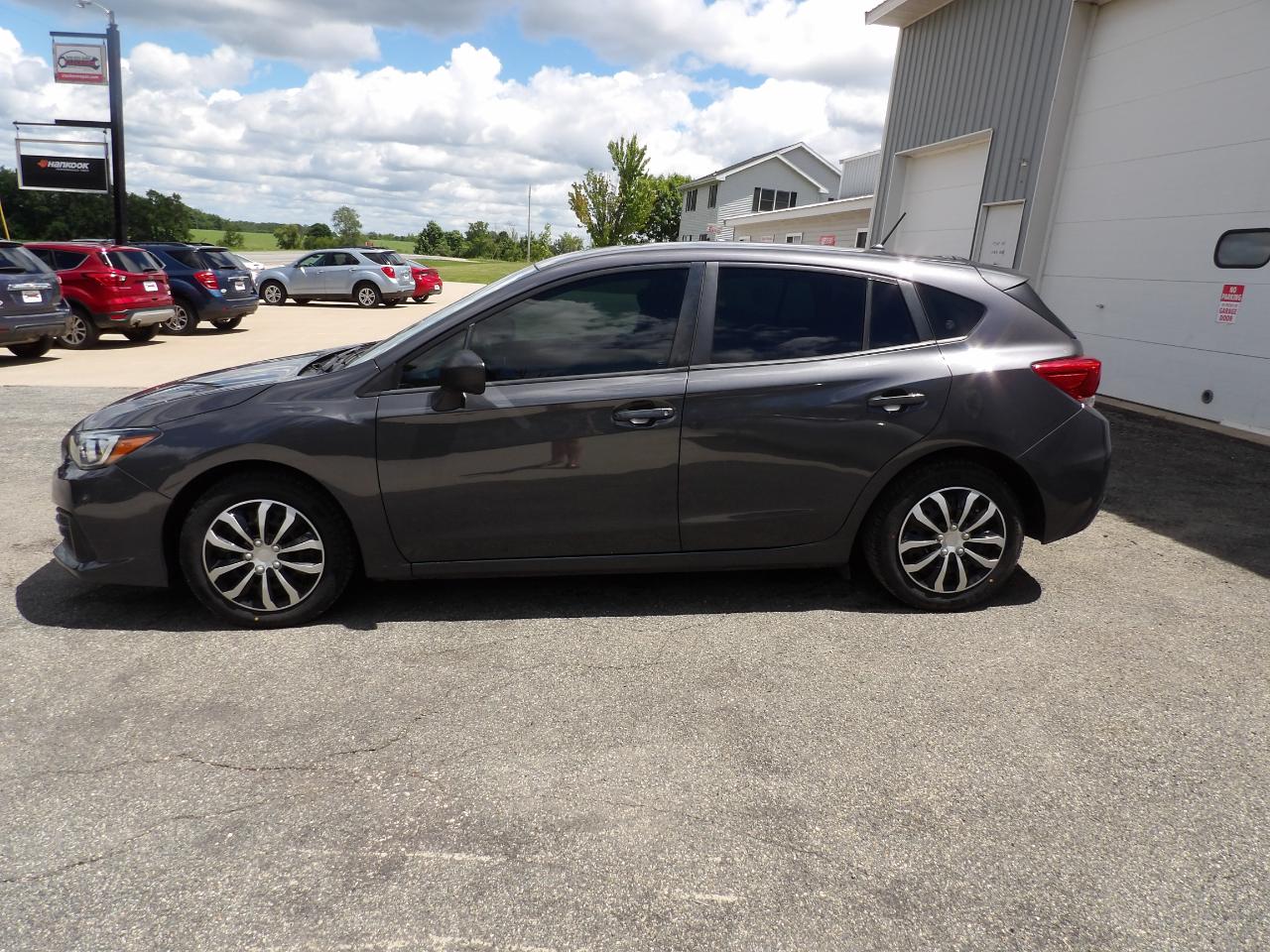 Subaru Impreza 2.0i CVT 5-Door 2020