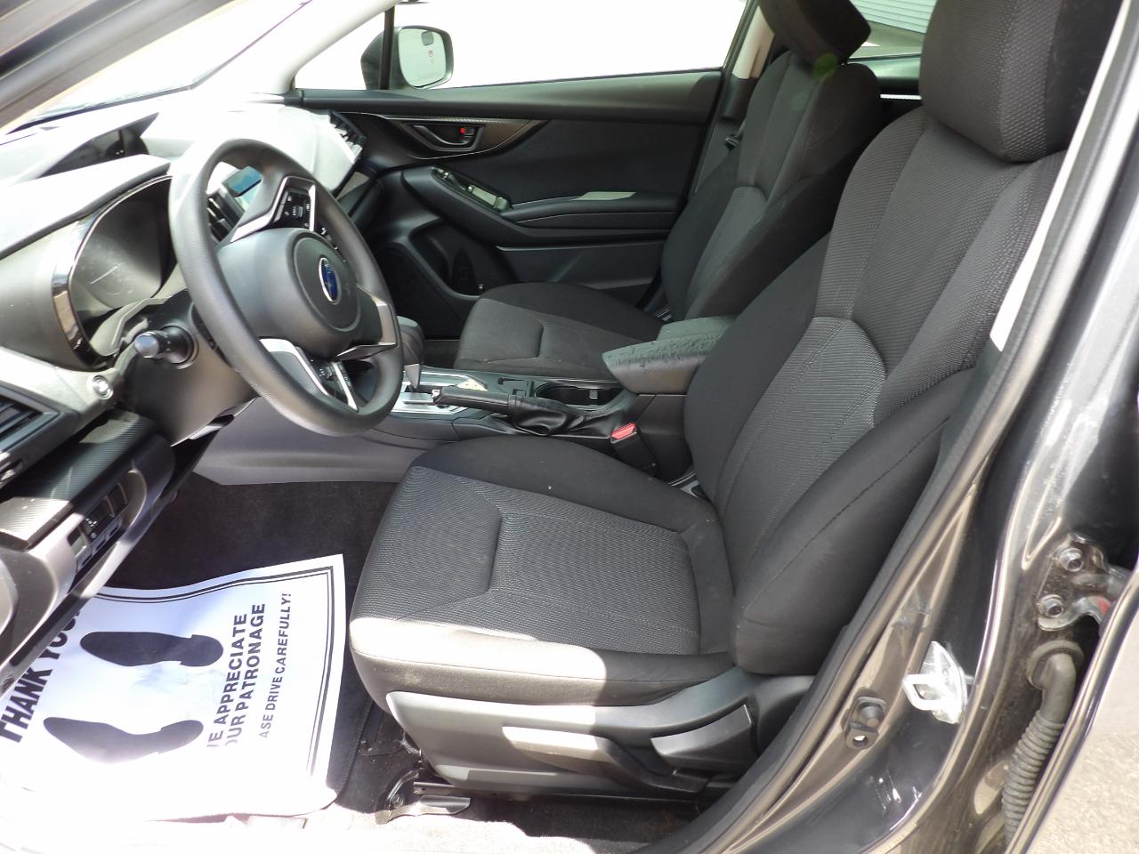 Subaru Impreza 2.0i CVT 5-Door 2020