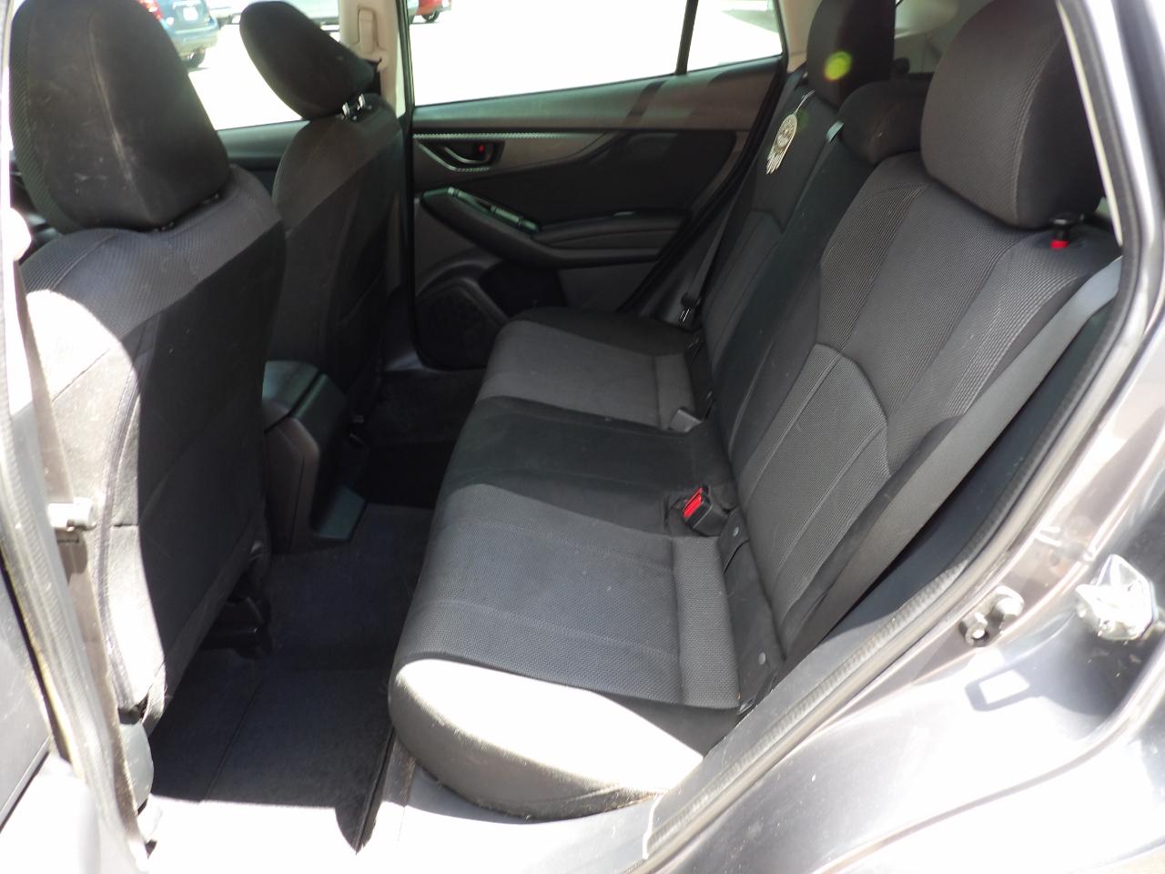Subaru Impreza 2.0i CVT 5-Door 2020