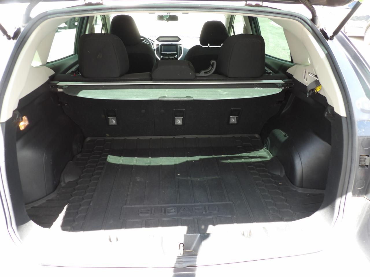 Subaru Impreza 2.0i CVT 5-Door 2020