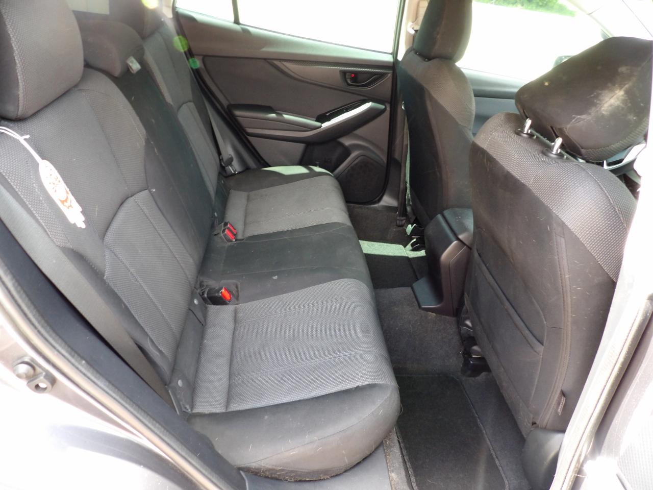 Subaru Impreza 2.0i CVT 5-Door 2020
