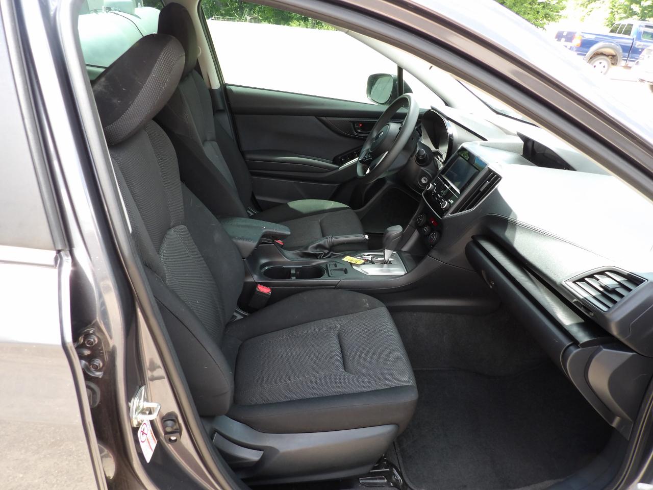 Subaru Impreza 2.0i CVT 5-Door 2020