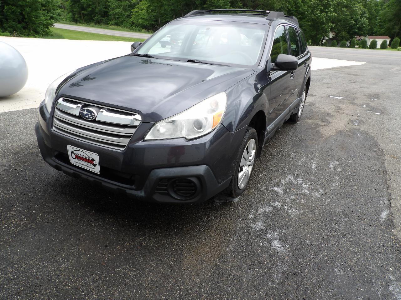 2013 Subaru Outback 2.5i