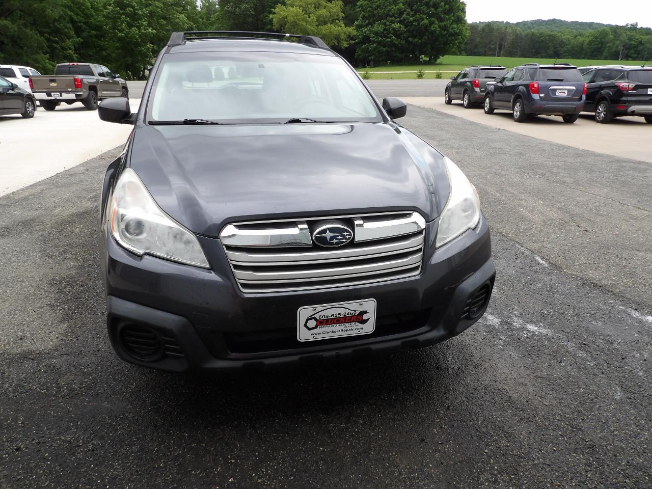 Subaru Outback 2.5i 2013