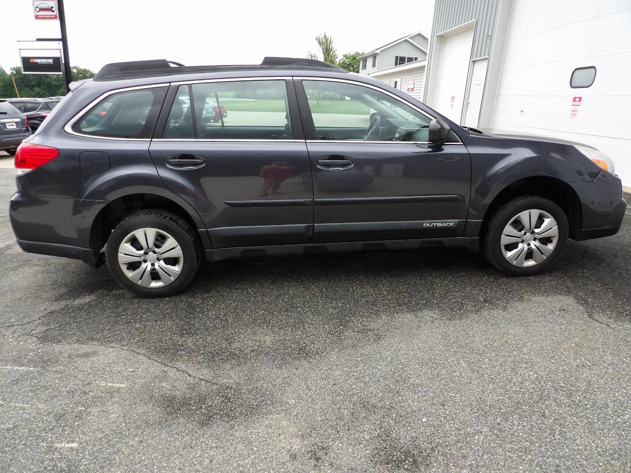 Subaru Outback 2.5i 2013