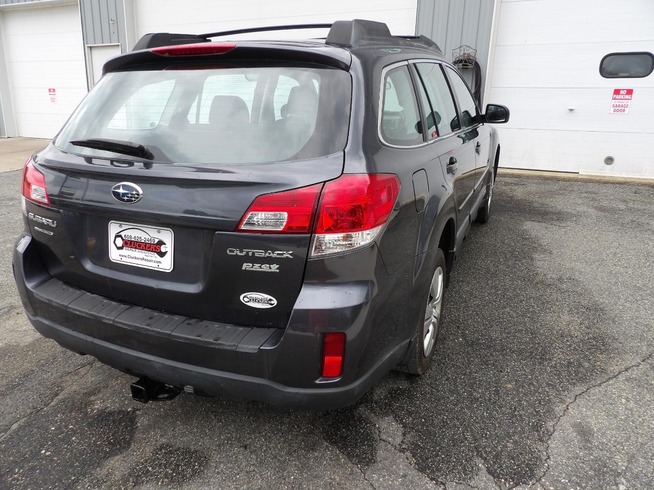 Subaru Outback 2.5i 2013