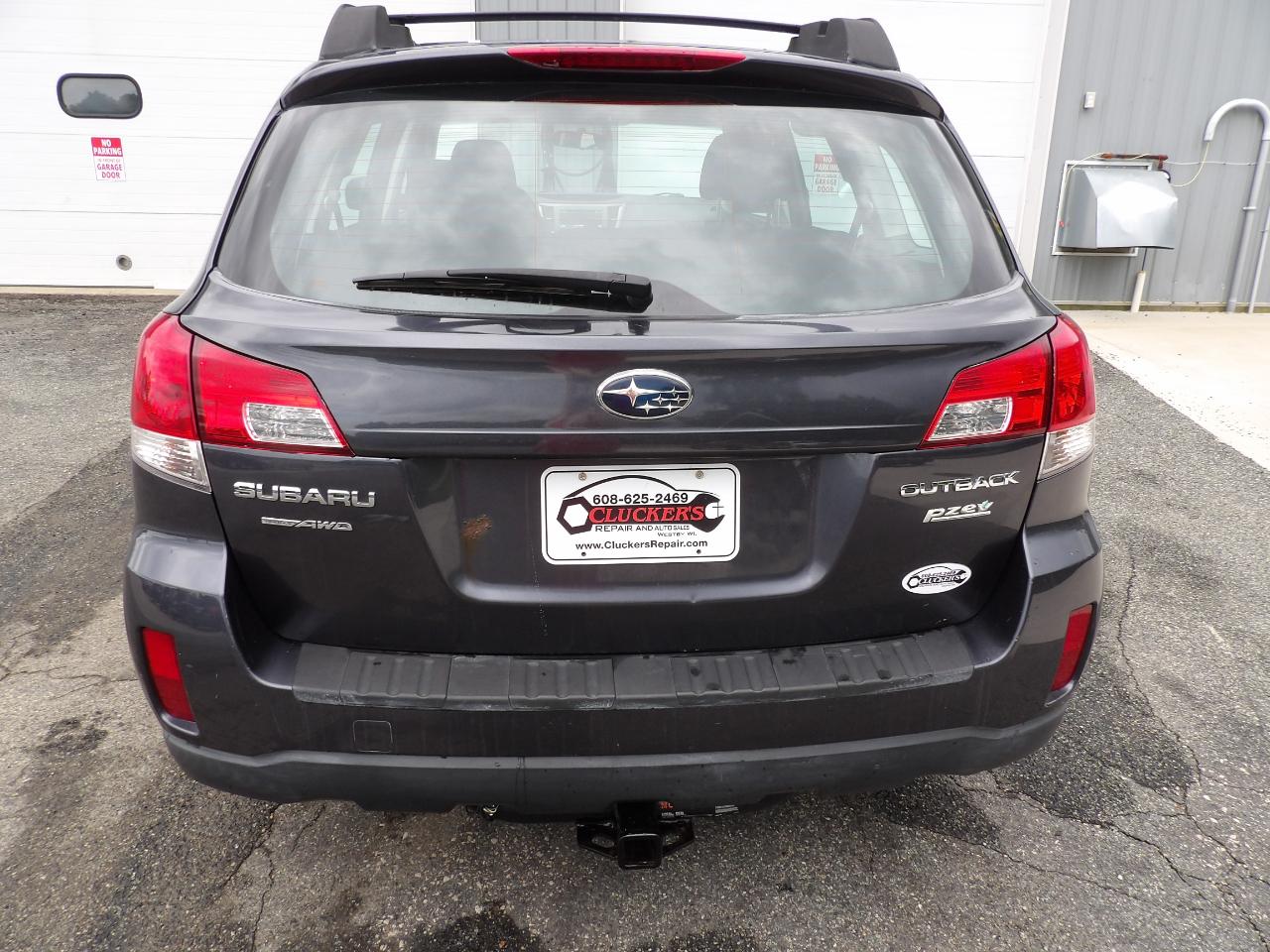 Subaru Outback 2.5i 2013